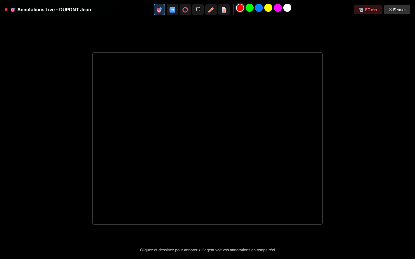 Mode annotations