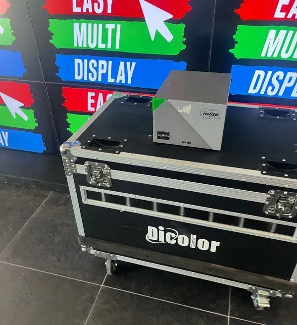 Serveur de mur d'images Datapath Iolite 600 - photo 1