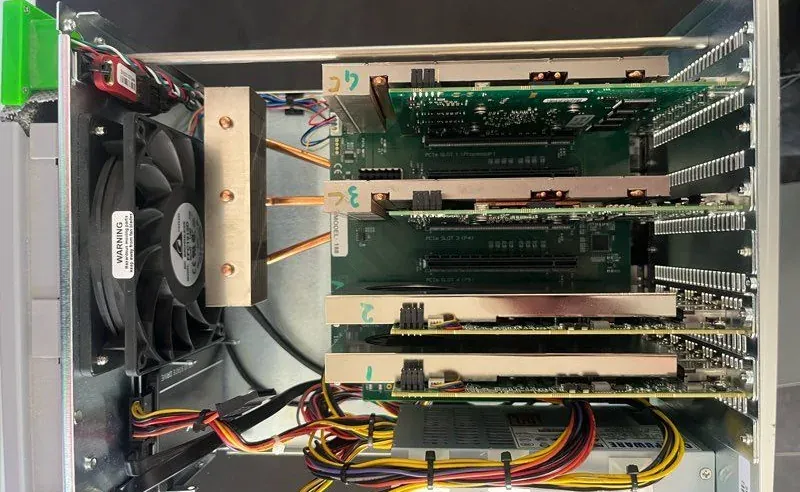 Serveur de mur d'images Datapath Iolite 600 - photo 8