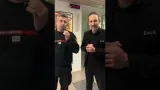 Le capitaine Alain C. du SDIS 66 témoigne devant le mur d'images Easy Multi Display du CTA de Perpignan