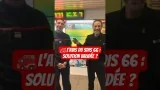 Videowall del CTA-CODIS del SDIS 66 gestito da Easy Multi Display