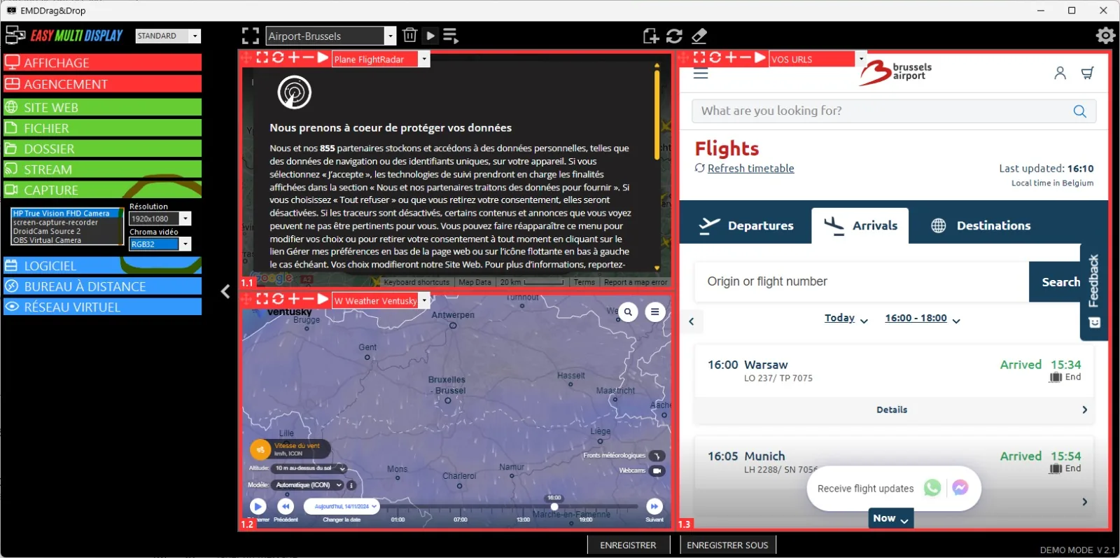 Comment configurer la carte de capture Elgato Cam Link Pro ? - Easy Multi Display