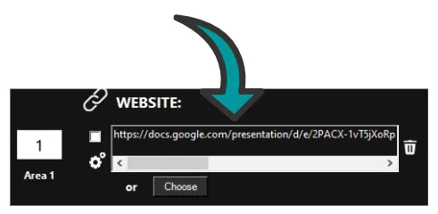 Google Slides in Easy Multi Display