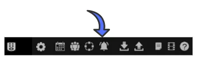 Easy Multi Display toolbar