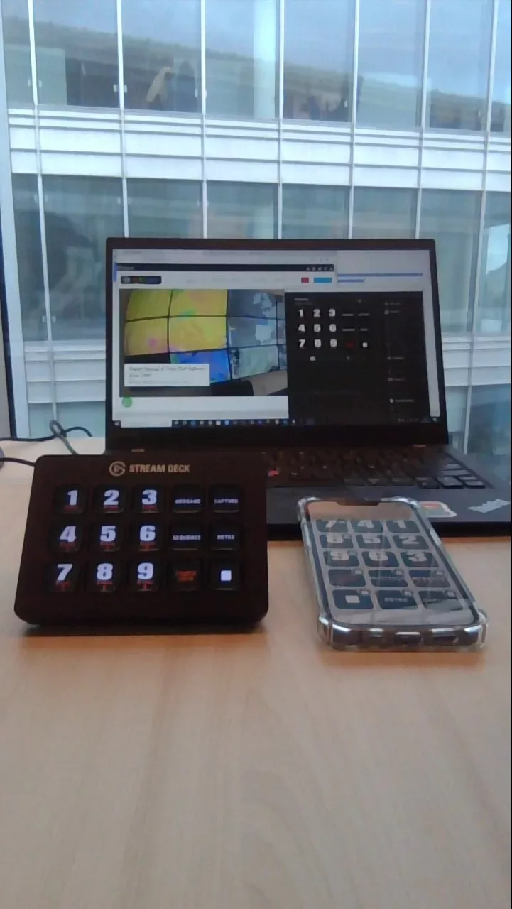 Comment piloter Easy Multi Display avec un Stream Deck ? - Easy Multi Display