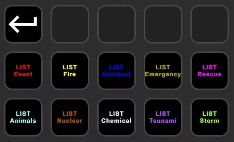 Comment utiliser les raccourcis clavier de la télécommande logicielle (EMDRC) et configurer un Stream Deck ? - Easy Multi Display