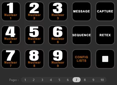 Comment utiliser les raccourcis clavier de la télécommande logicielle (EMDRC) et configurer un Stream Deck ? - Easy Multi Display