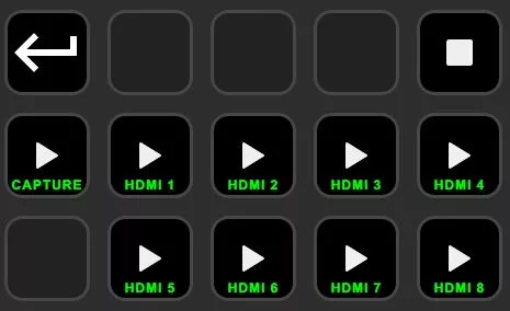 Comment utiliser les raccourcis clavier de la télécommande logicielle (EMDRC) et configurer un Stream Deck ? - Easy Multi Display