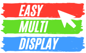 Logo Easy Multi Display Digital Signage Solution & Video Wall Software