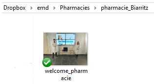 Welcome pharmacy Biarritz