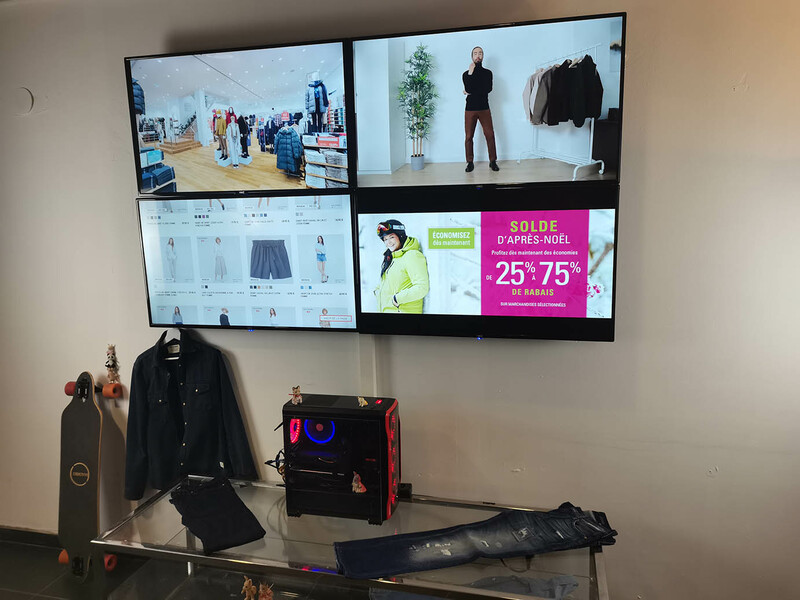 Why is Easy Multi Display the best digital signage software?