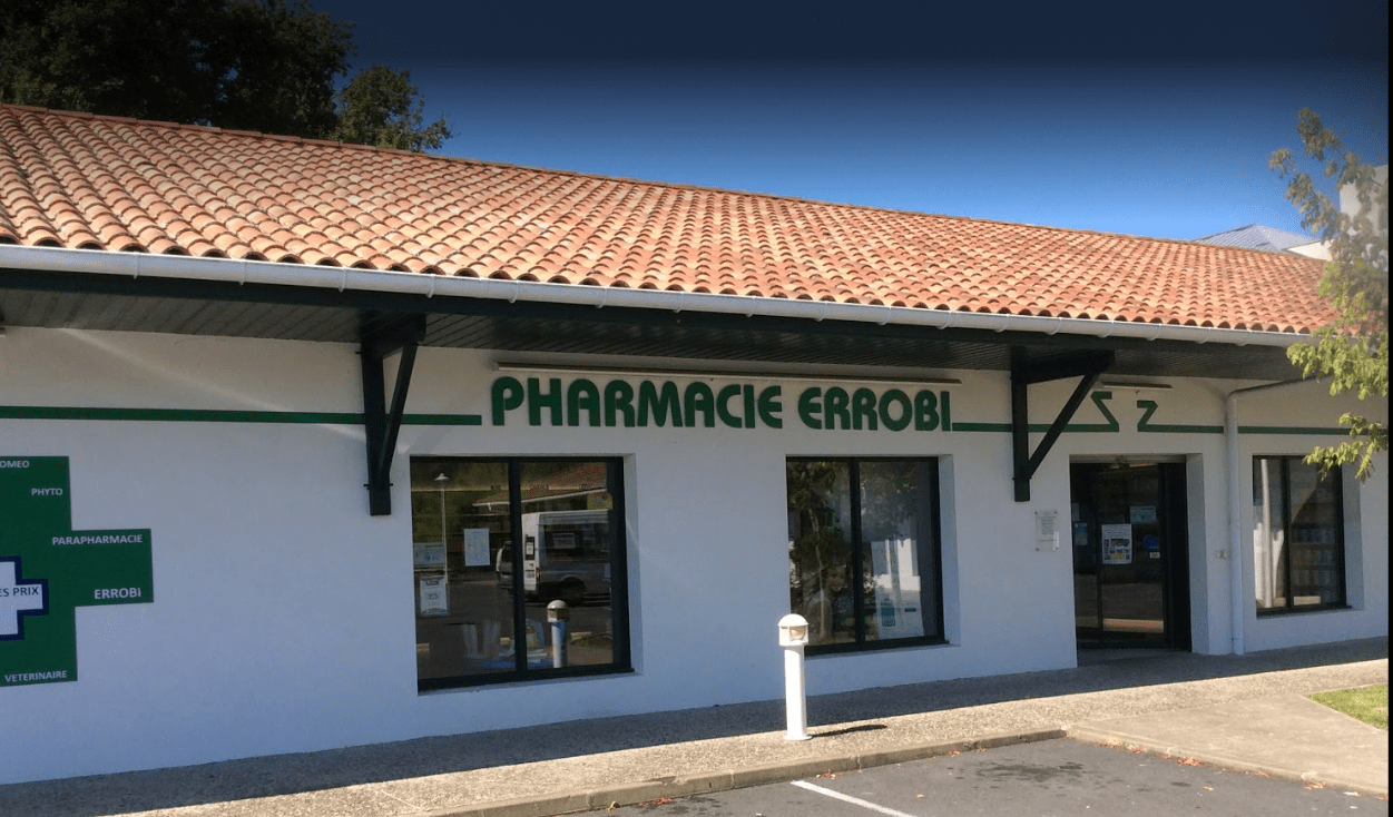 Pharmacy Errobi EMD
