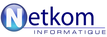 Netkom logo IT Companies