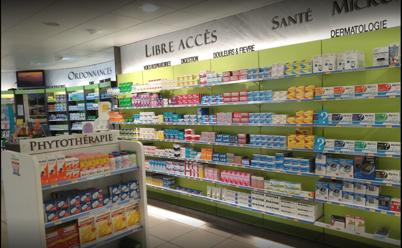 Pharmacy Errobi EMD5
