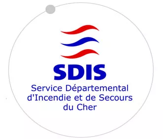 Logo SDIS 18