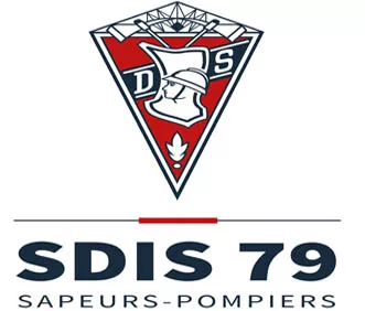 Logo SDIS 79