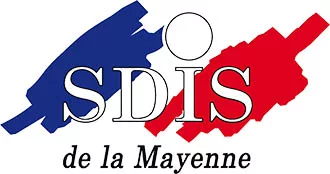 Logo SDIS 53