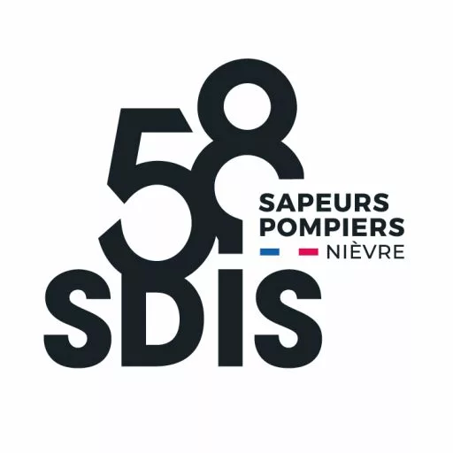 Logo SDIS 58