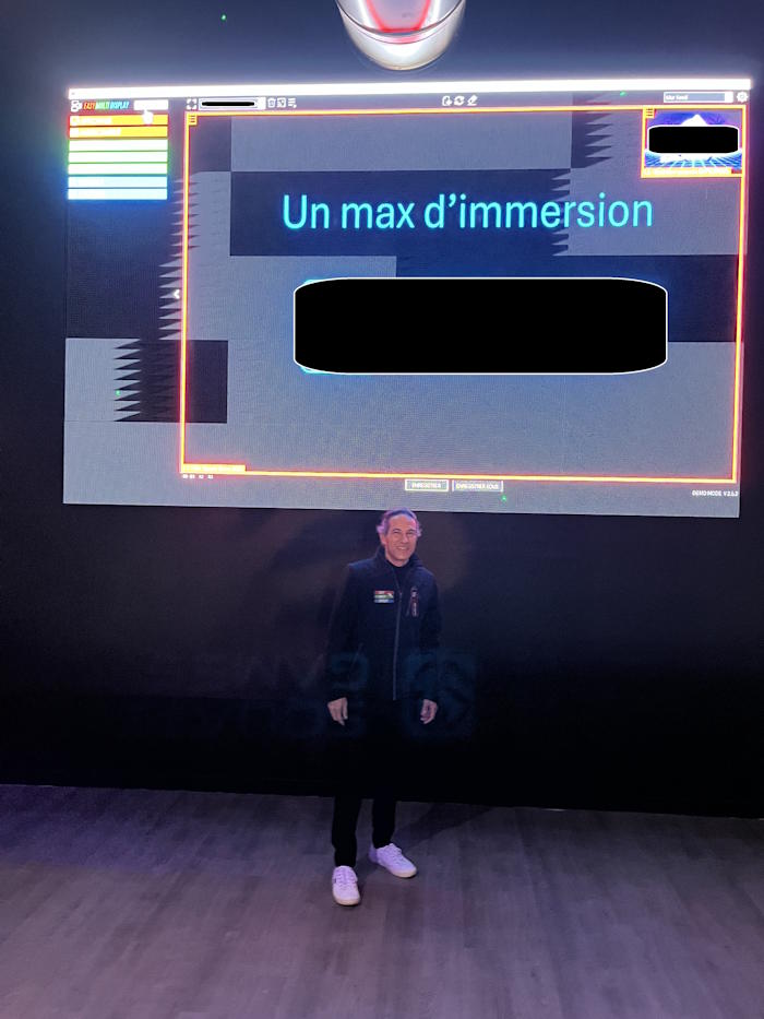 Client site - configuration